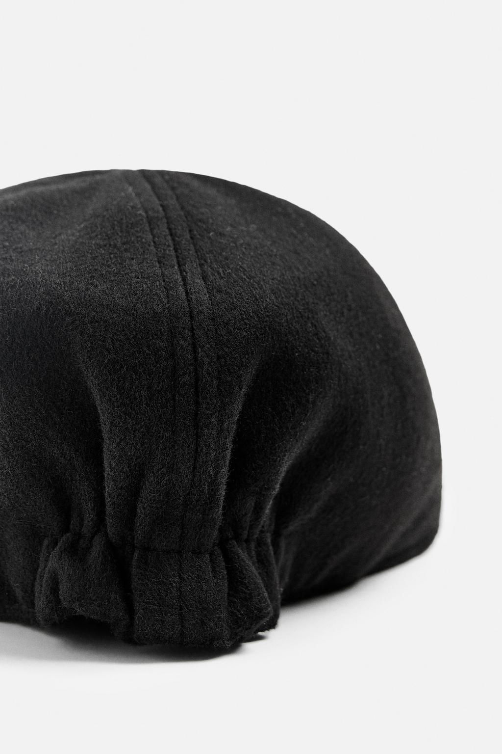FLANNEL CAP - Zara фото 3