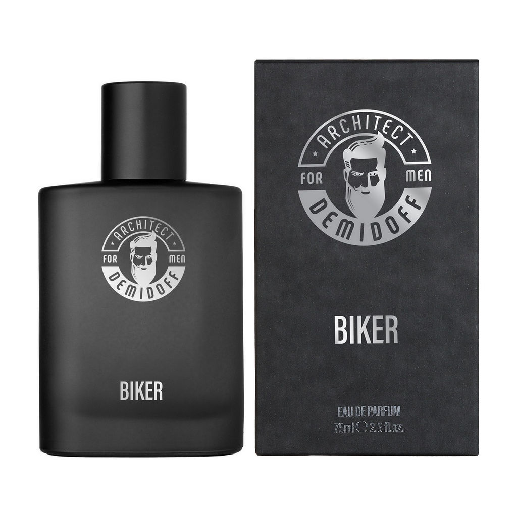 DEMIDOFF Biker Парфюмерная вода муж.,75 мл