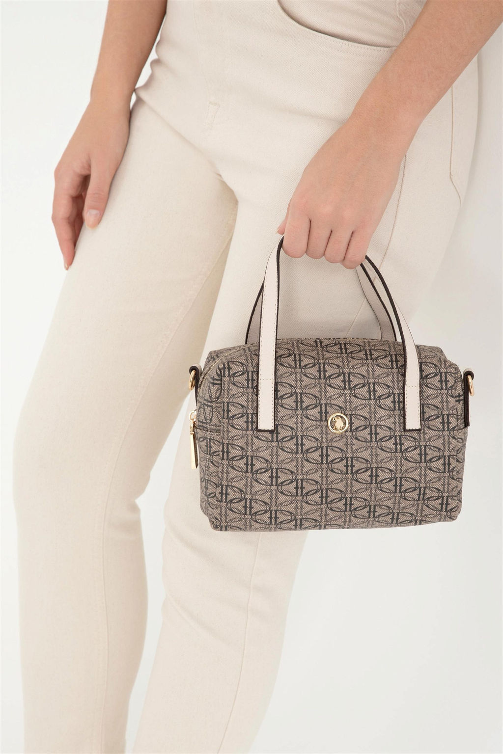 Женская норковая сумка - U.s. polo assn фото 2