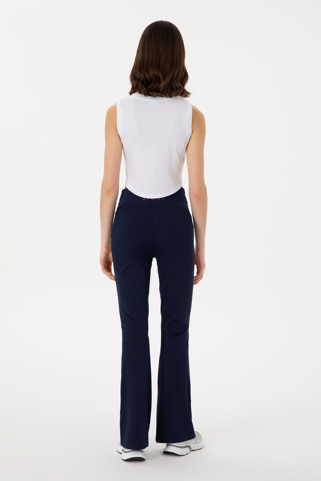 Kad_n Lacivert E_ofman Alt_ Sepette S_rpriz _ndirim - U.s. polo assn фото 4
