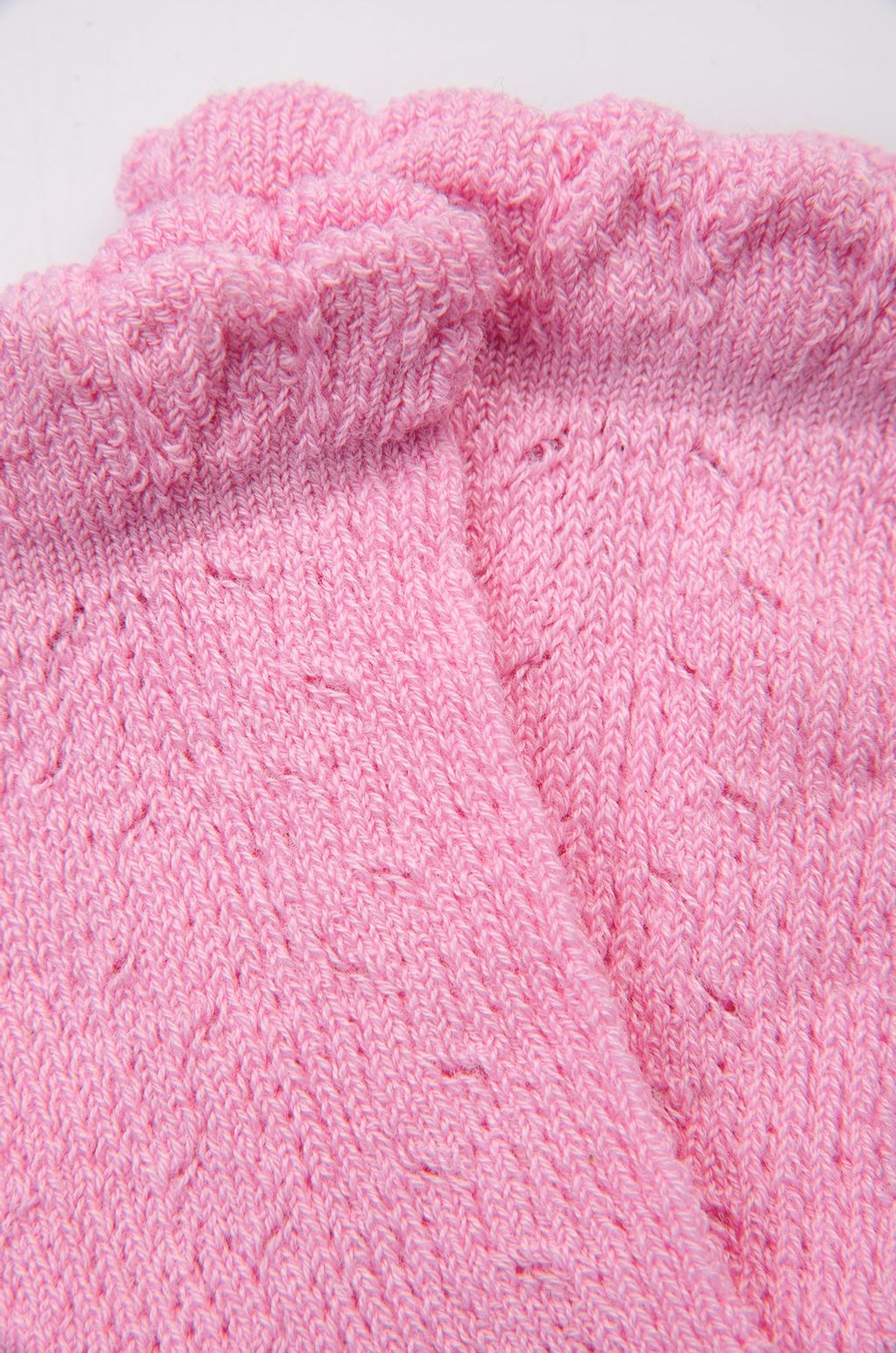 Цена за 2 шт. Ажурные носки для девочки Гамма  фото 4