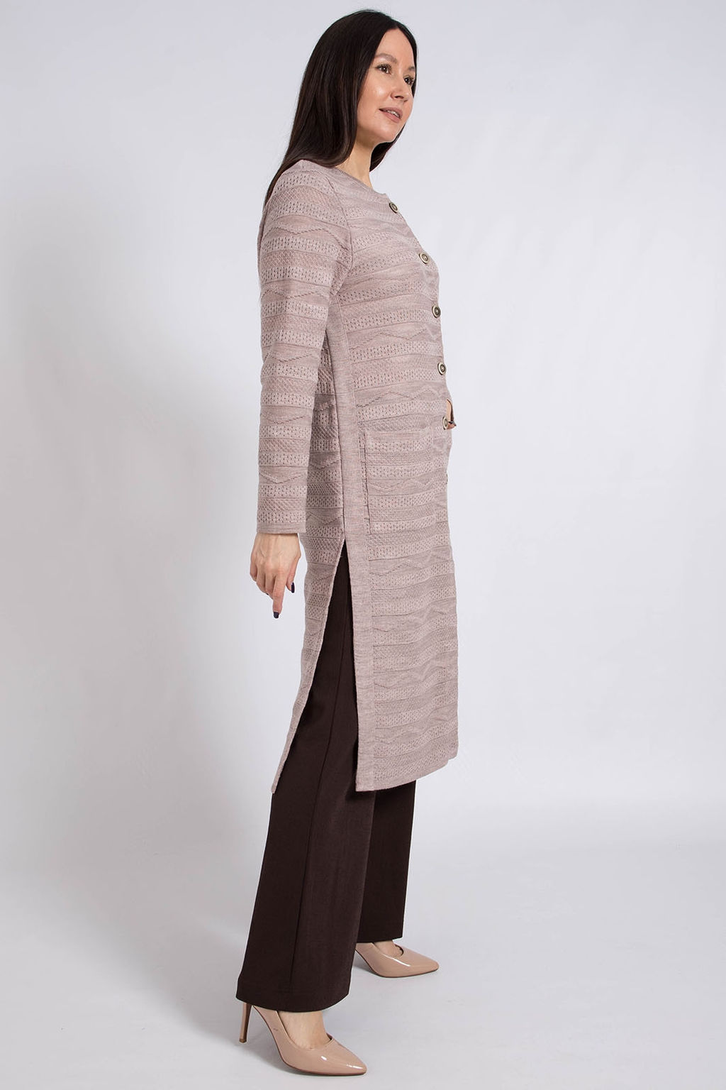 Кардиган женский 1861 - Olsarri фото 6