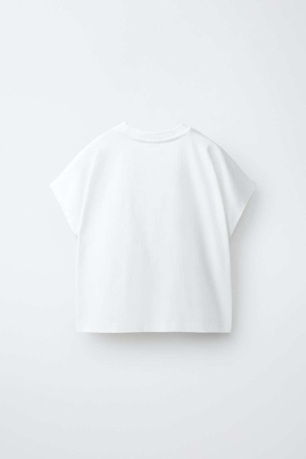 CAMISETA LAZOS / Blanco - Zara фото 2