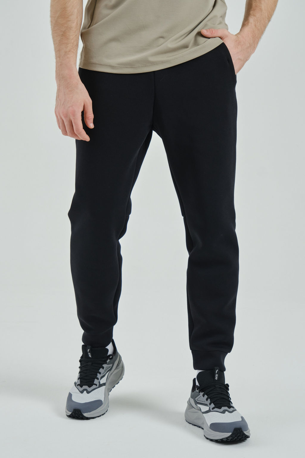 Брюки трикотажные Anta