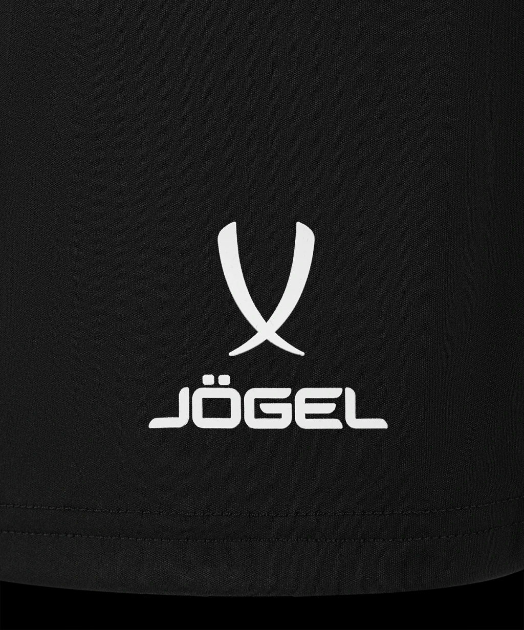 Шорты судейские JOGEL DIVISION PerFormDRY Referee shorts, черный фото 5