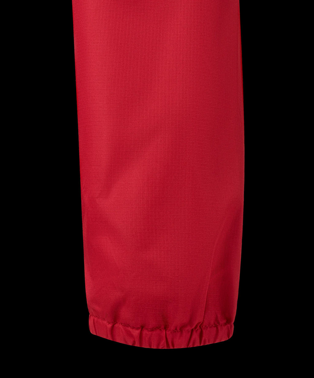 Куртка ветрозащитная JOGEL DIVISION PerFormPROOF Shower Jacket, красный  фото 8