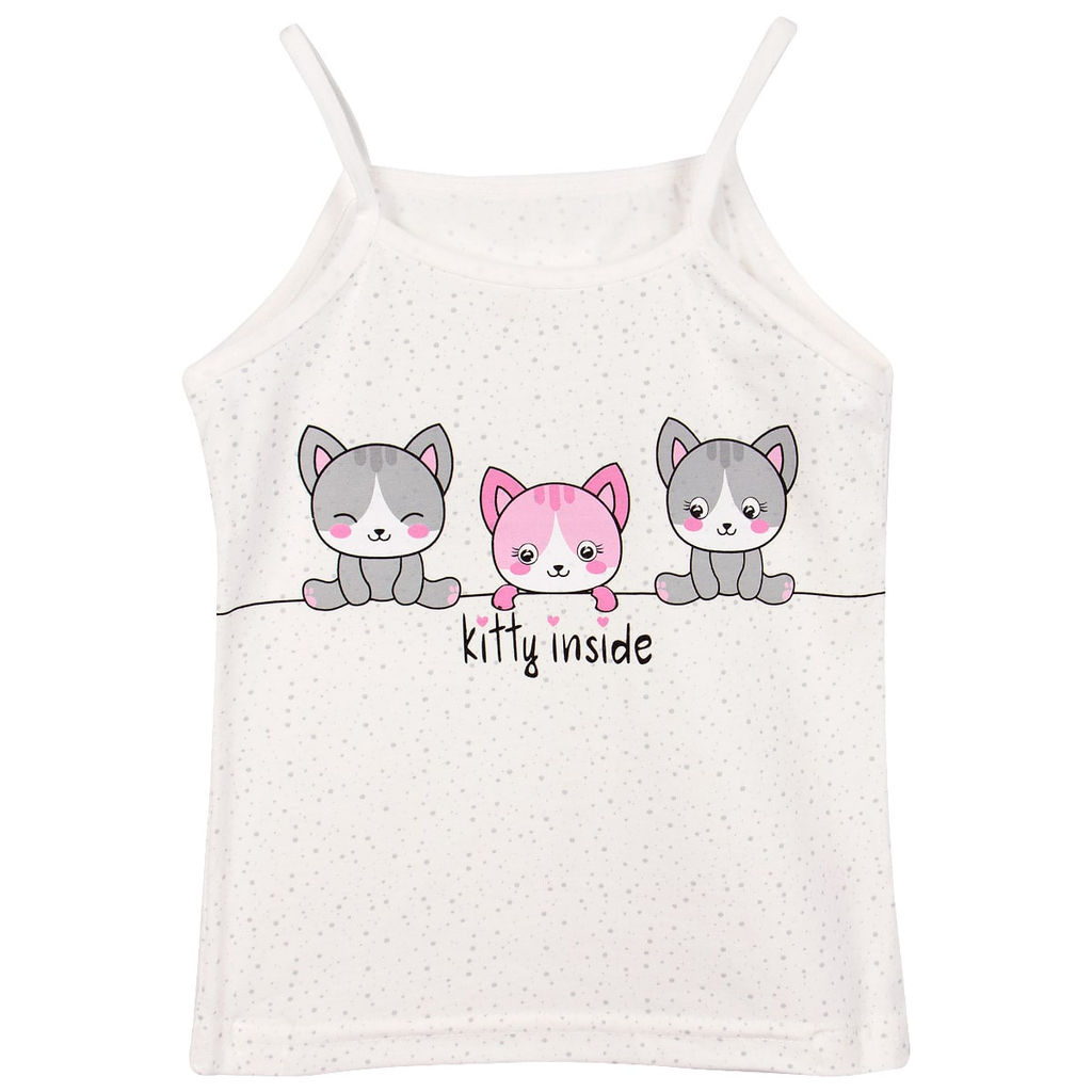 Майка для девочки Donella