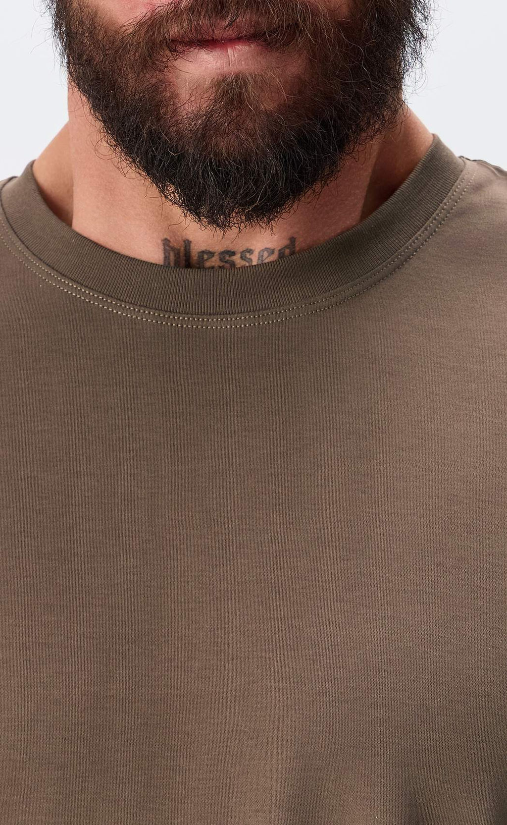 Футболка P611-06-768 coffee - Primm фото 3