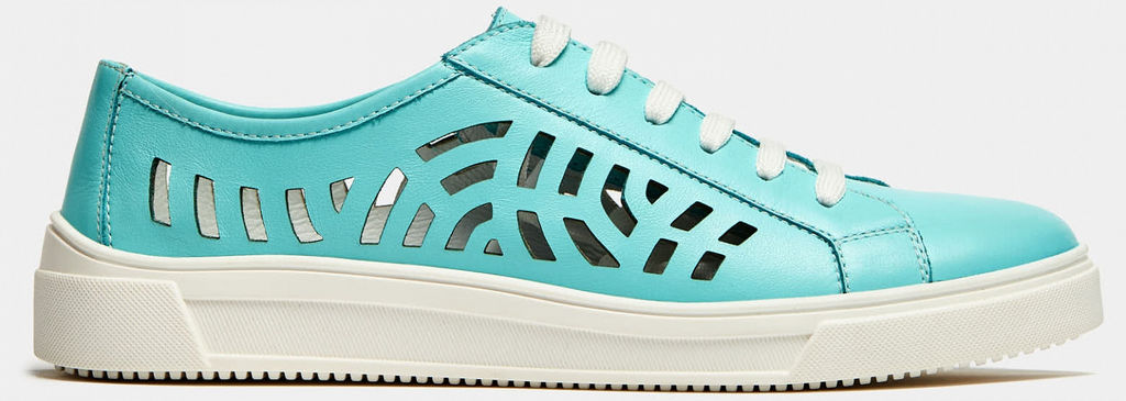 Кеды женские KEY 692104БЗ - Ralf ringer фото 2