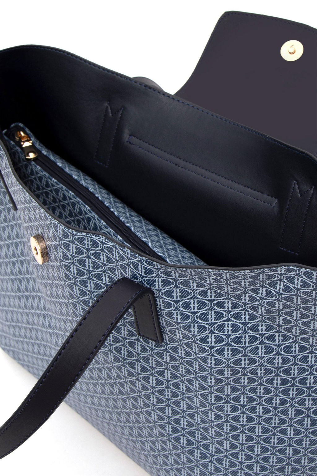 Женская джинсовая сумка через плечо - U.s. polo assn фото 7