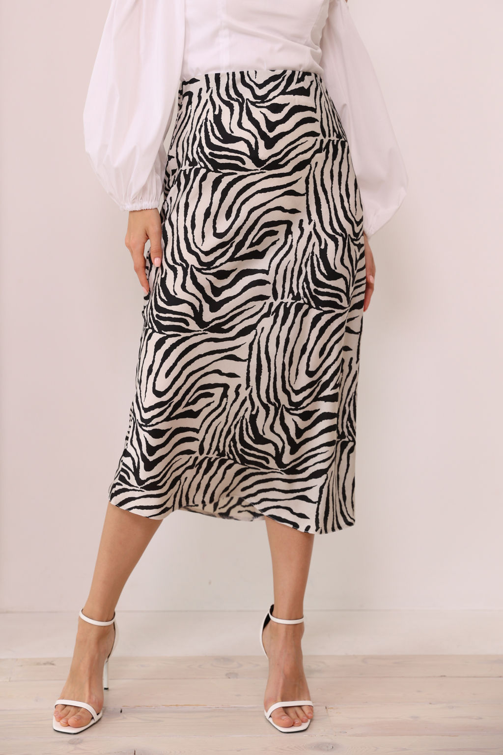 Юбка миди - Looklikecat фото 4