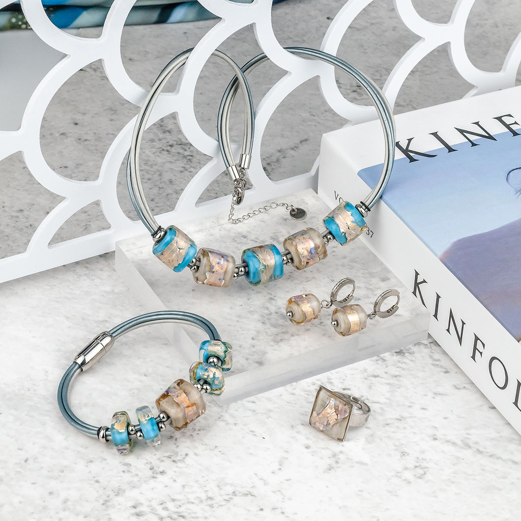 PAPILLONS Колье LKY6055