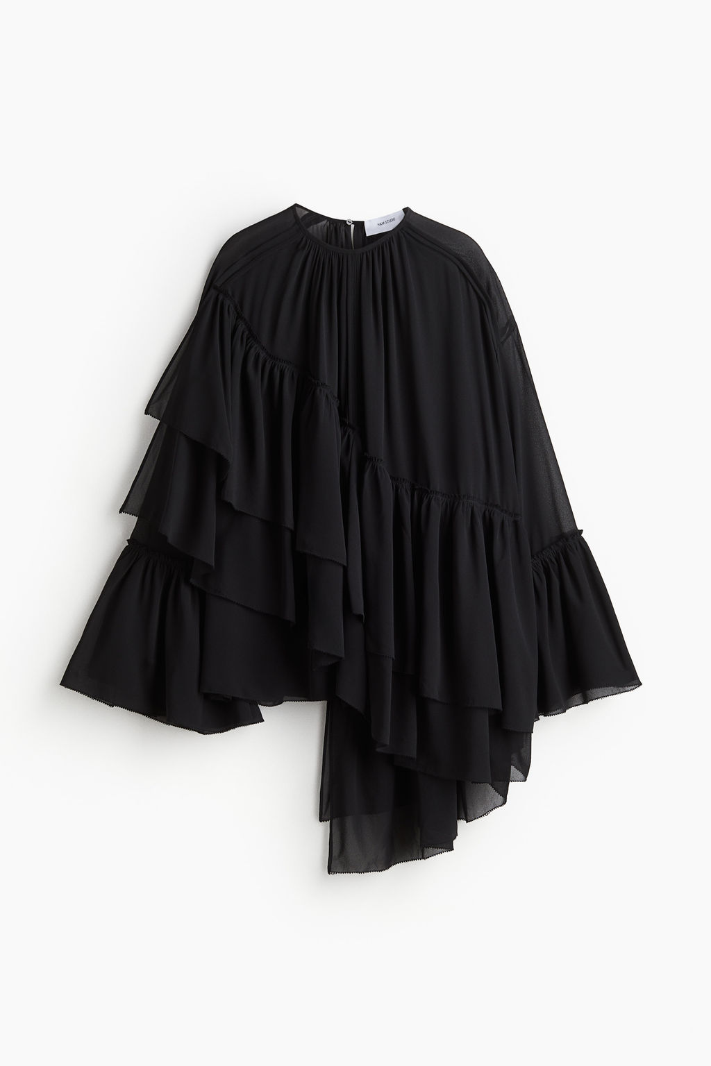 Blusa de gasa