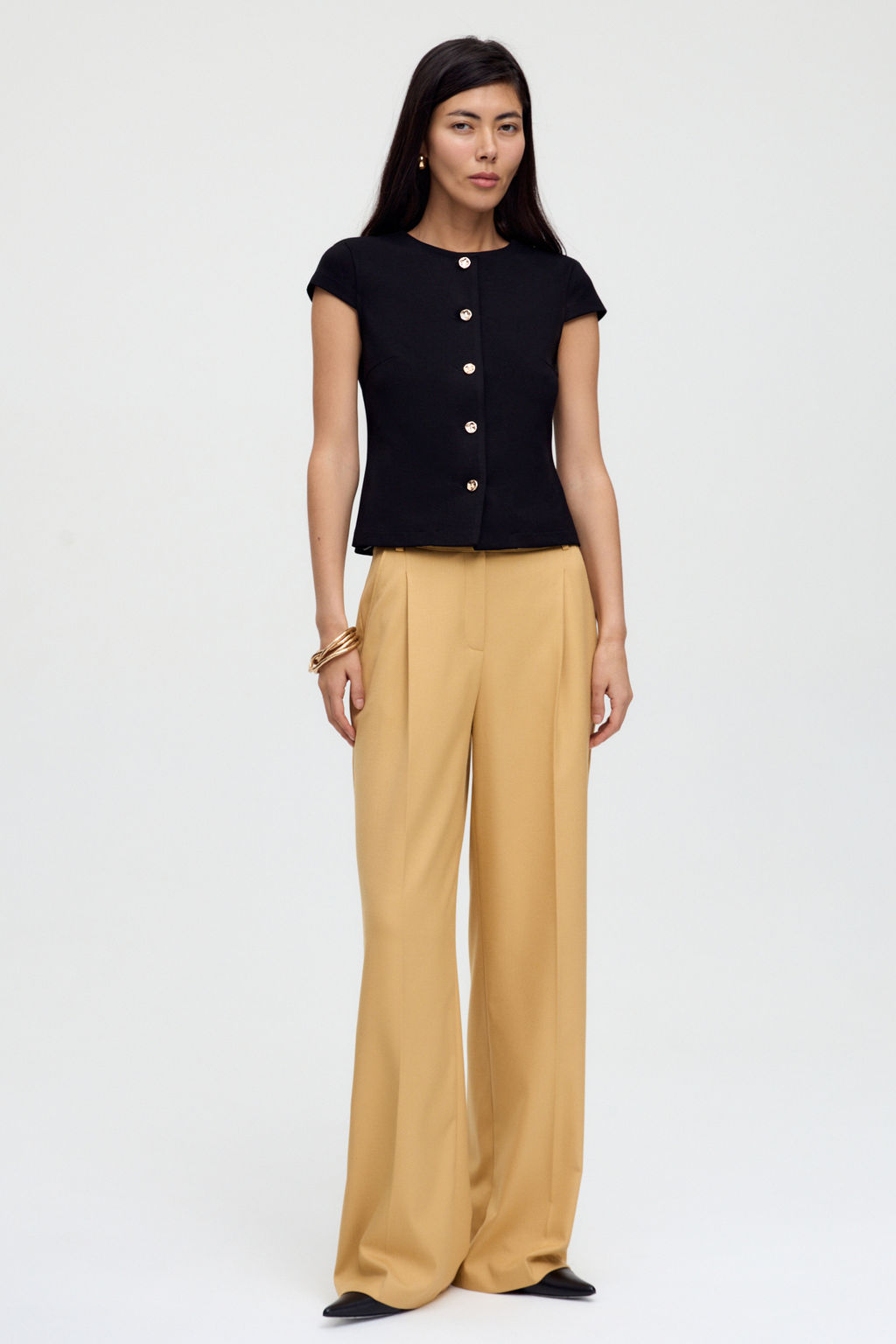 Блузка С2739-1 НСК - Cloxy фото 5