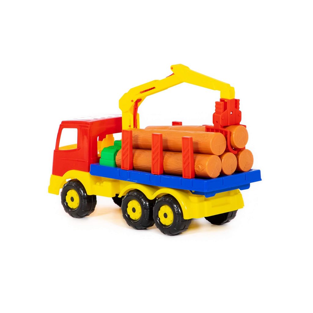 Престиж, автомобиль-лесовоз - Полесье фото 3