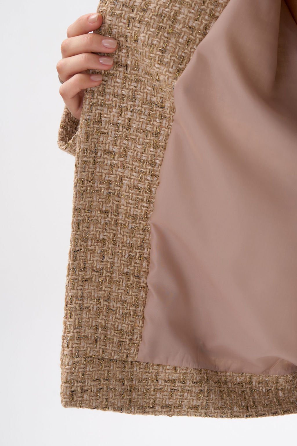 Бомбер Голди - Эльза фото 4