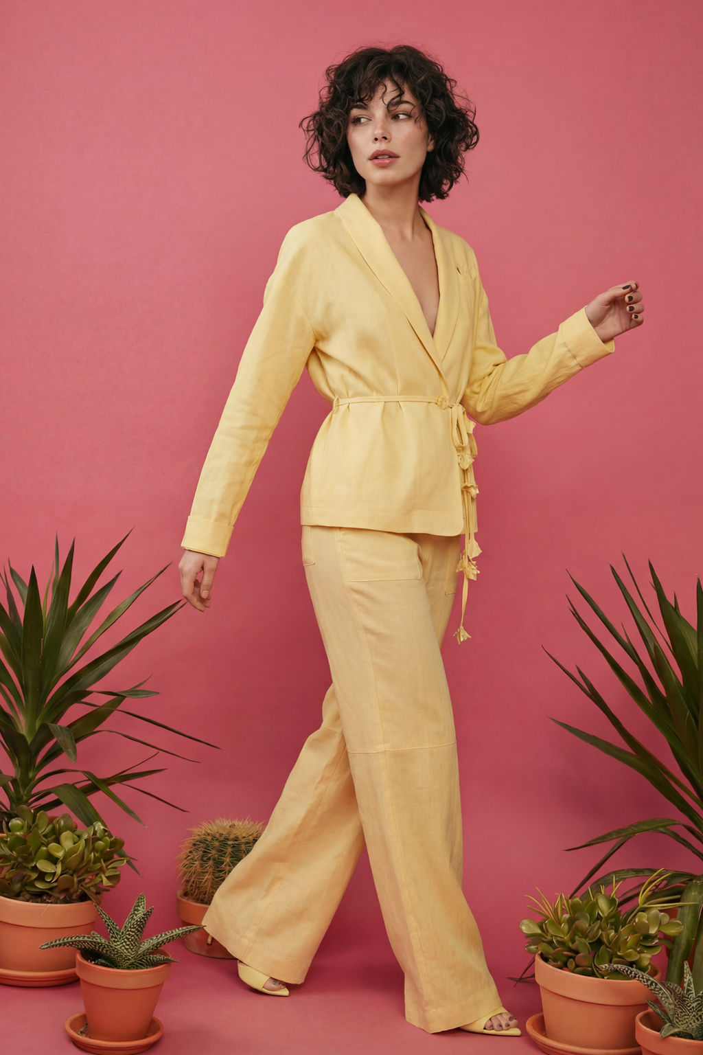 Комплект брючный (двойка)