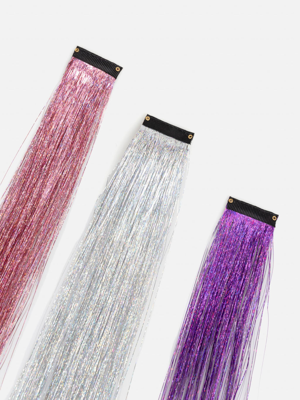 ACOOLA / Набор из 3 заколок для волос дет. Roviny разноцветный фото 3