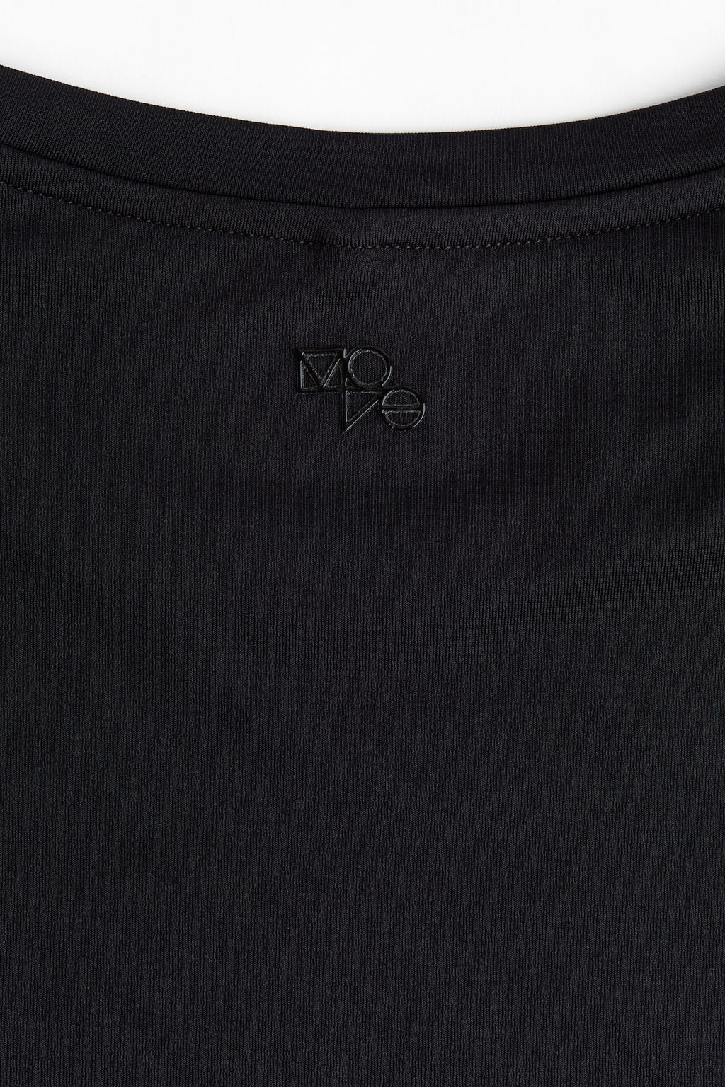 Camiseta de correr en DryMove Loose Fit - H&m фото 3
