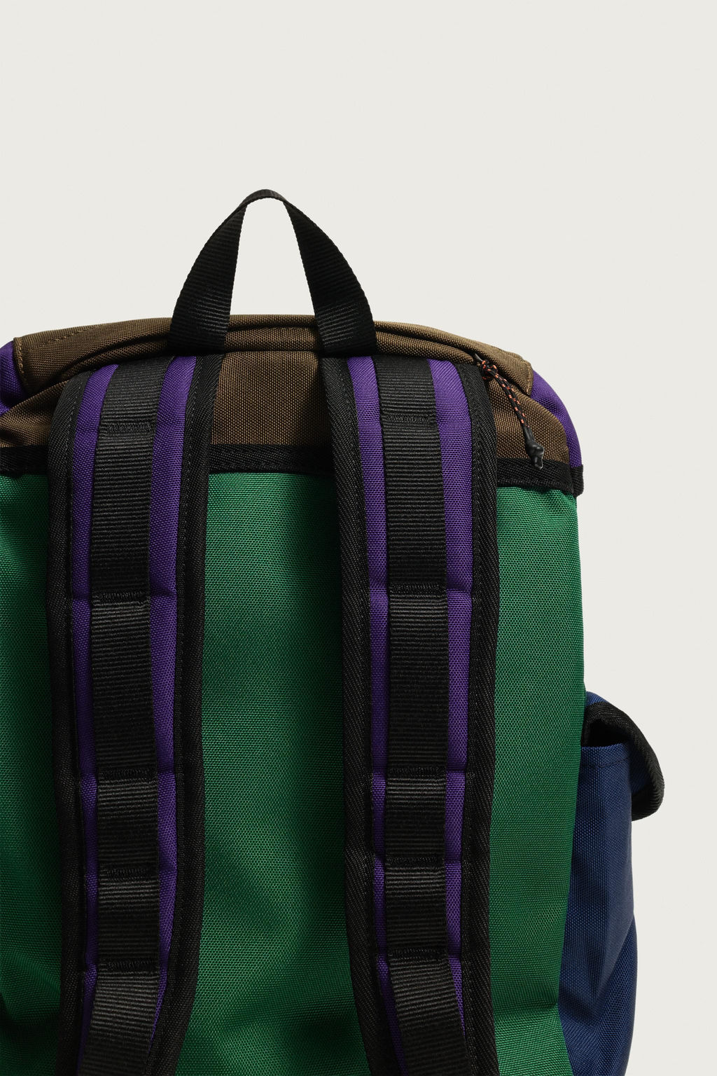 MOCHILA NYLON / Multicolor - Zara фото 6