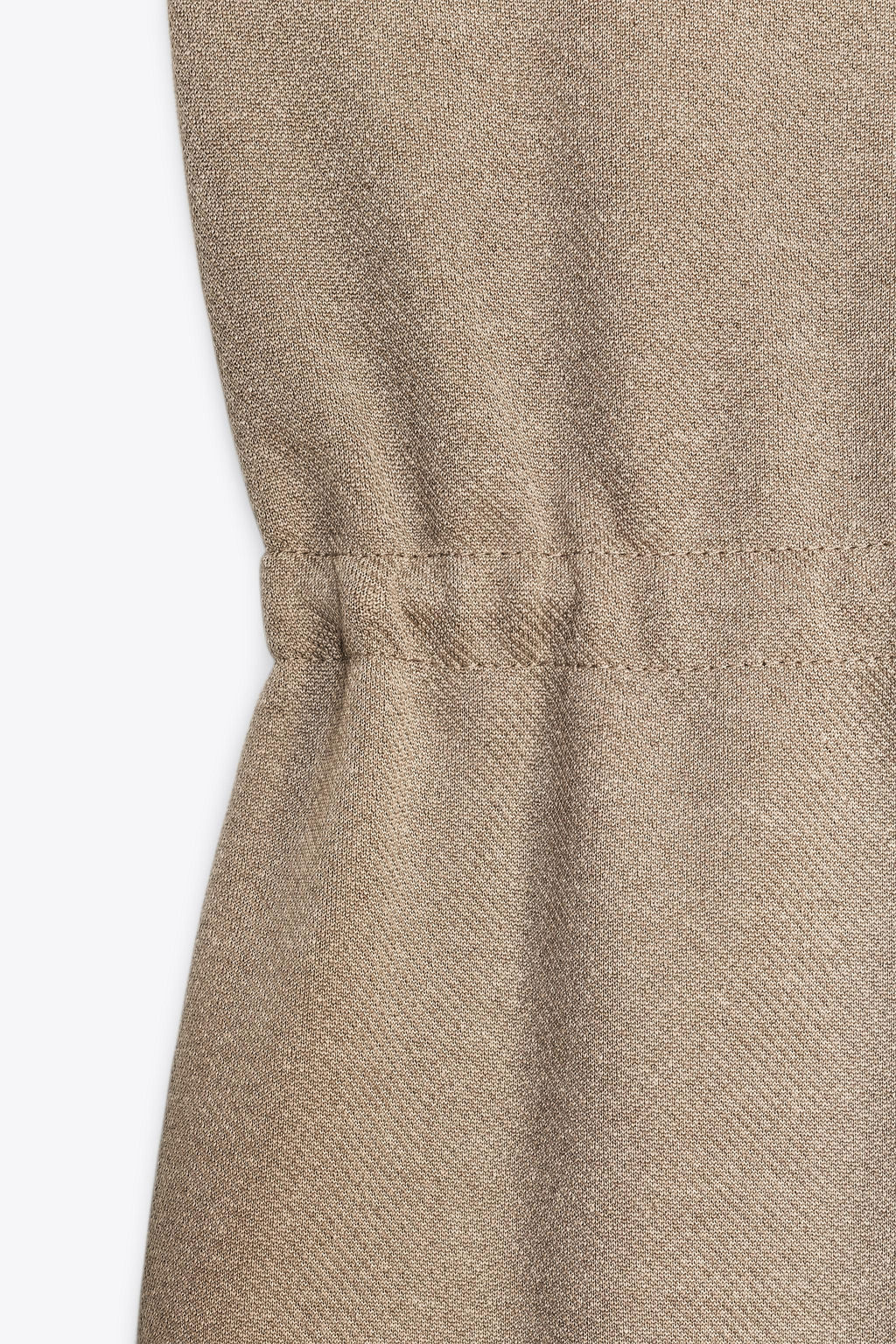 BUTTONED TWILL WAISTCOAT - Zara фото 8