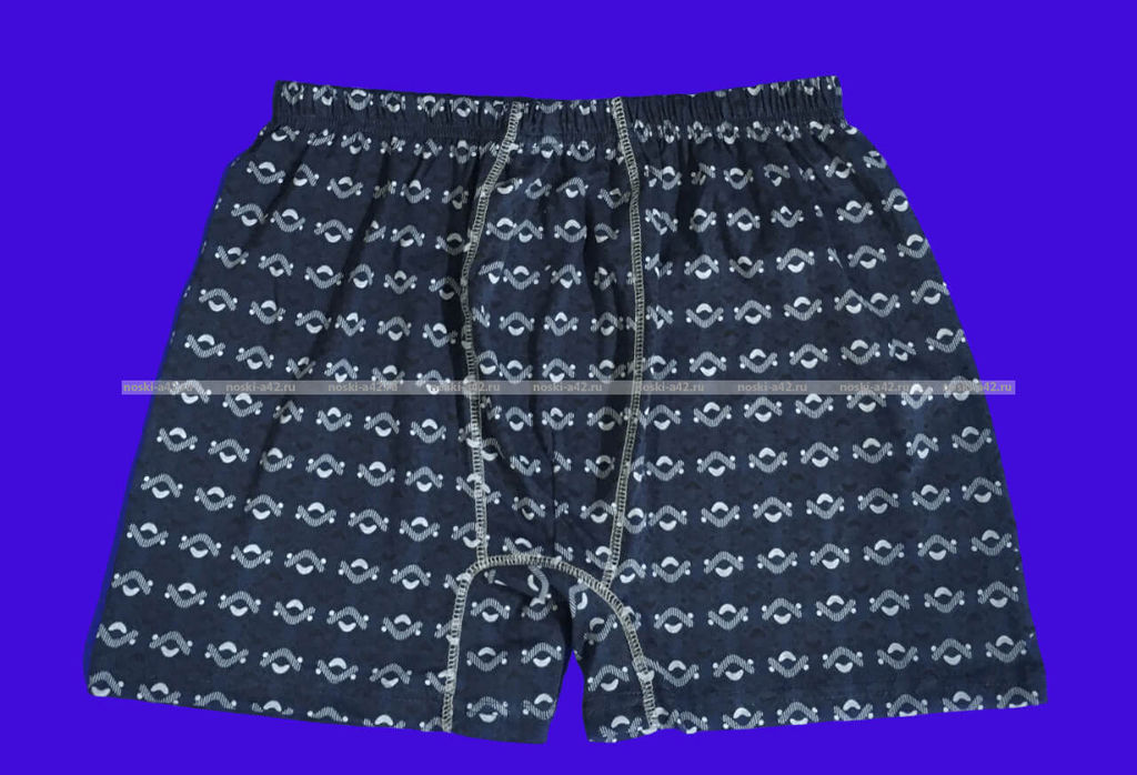 Цена за 5 шт. АМТЕКС 2+ трусы мужские трикотажные БОКСЕРЫ (Россия)