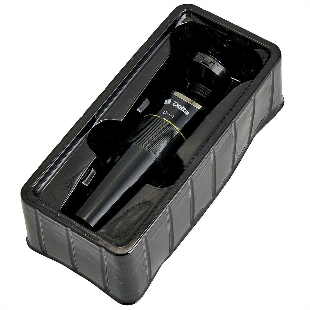 Бритва электрическая DELTA DL-0728