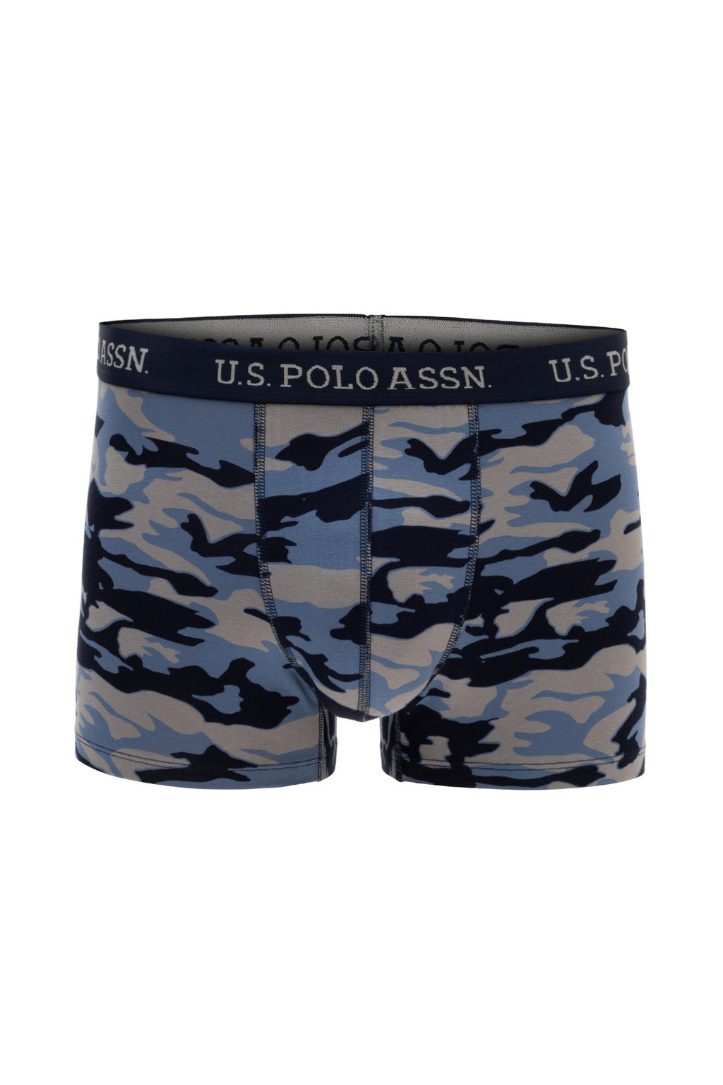 Erkek 3l_ Boxer Tak_m Sepette S_rpriz _ndirim - U.s. polo assn фото 5