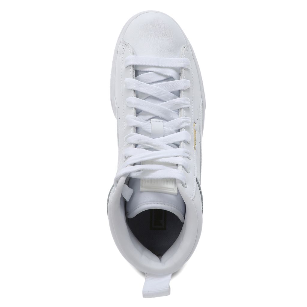 Женские высокие кеды PUMA Mayze Mid Wns Артикул 2611792, белый
