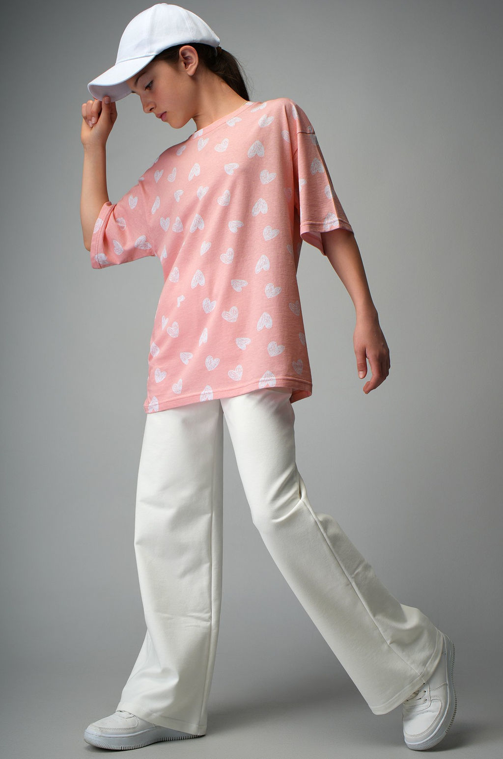 Футболка для девочки Happyfox - Happy fox фото 8