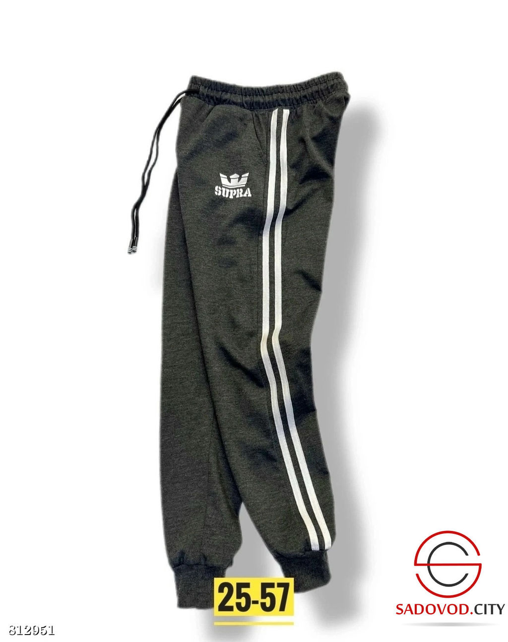 Тонкие спортивные штаны - Bruno фото 3