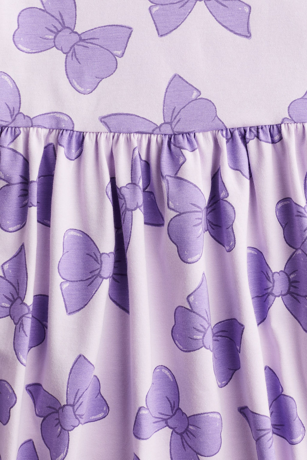 Vestido estampado de algodon - H&m фото 2