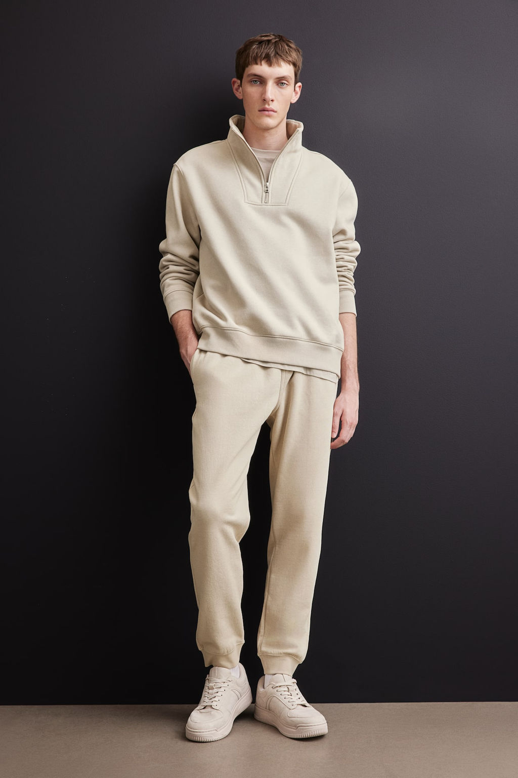 Pantalon de chandal Regular Fit - H&m фото 3