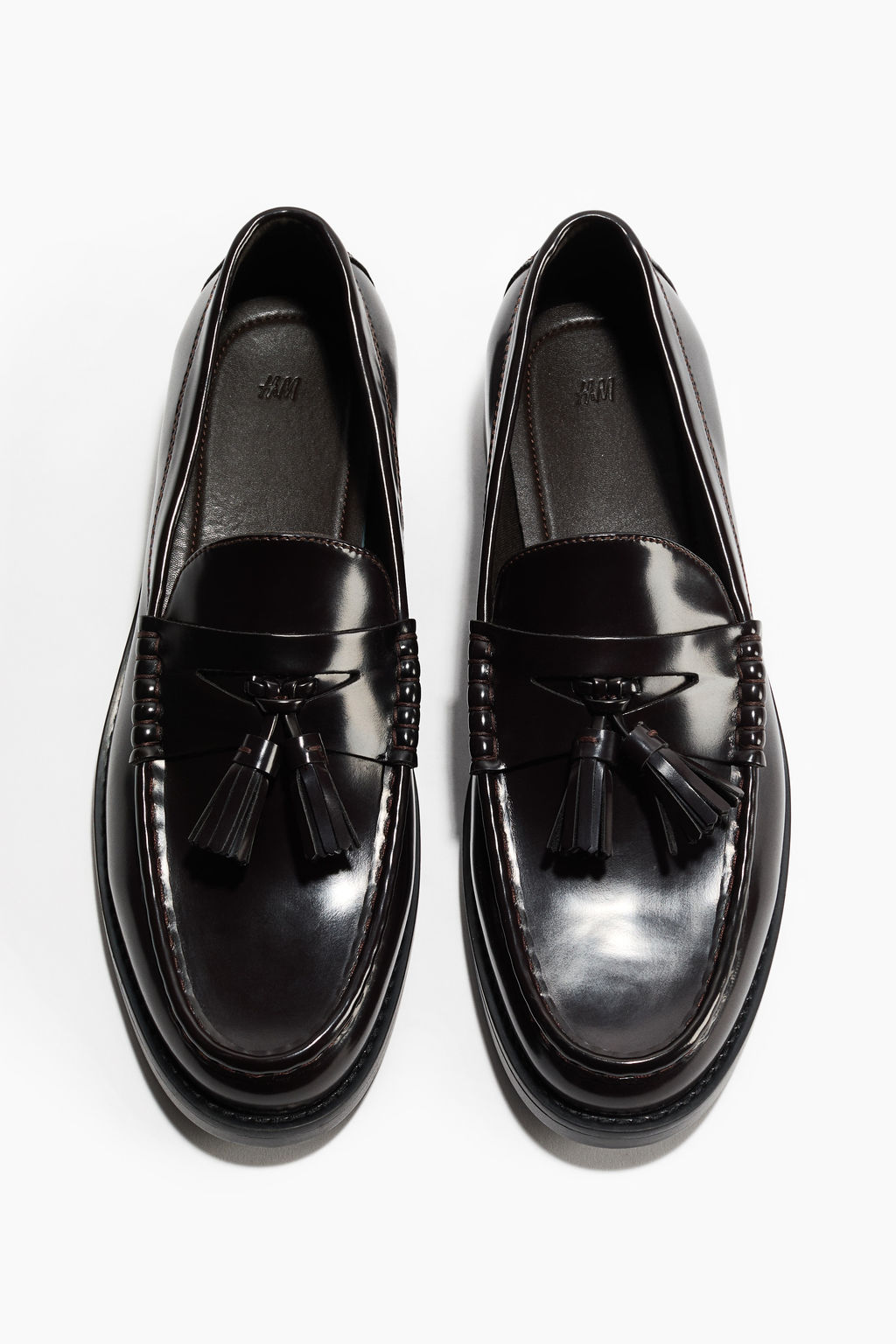 Mocasines penny con borlas - H&m фото 2