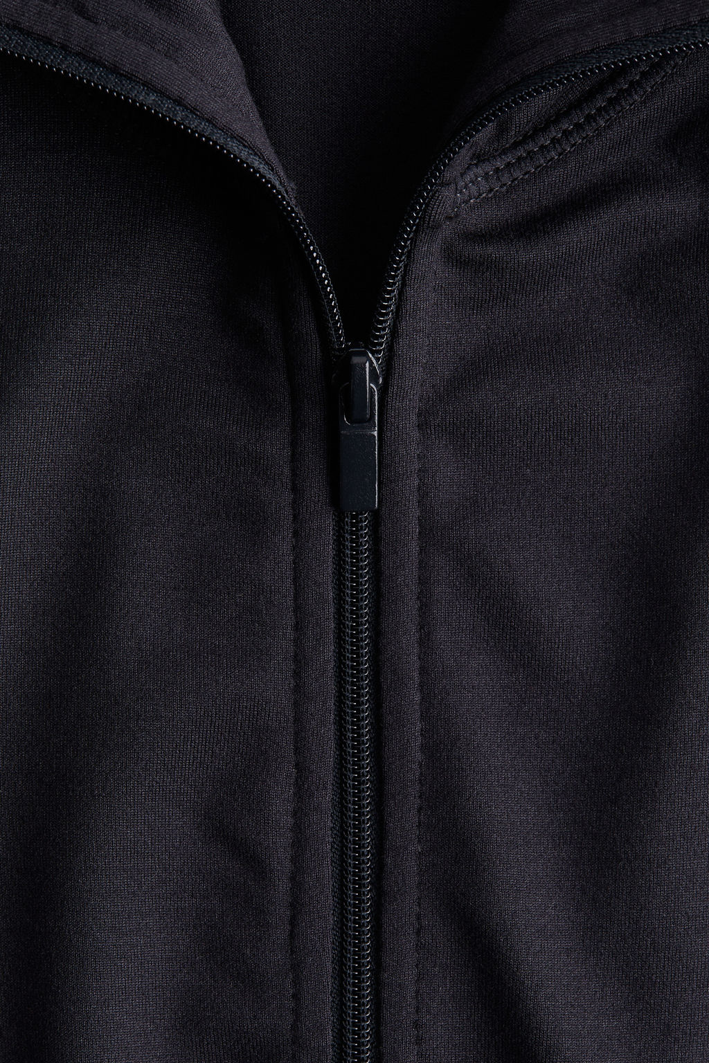Chaqueta de tacto suave con cremallera - H&m фото 2