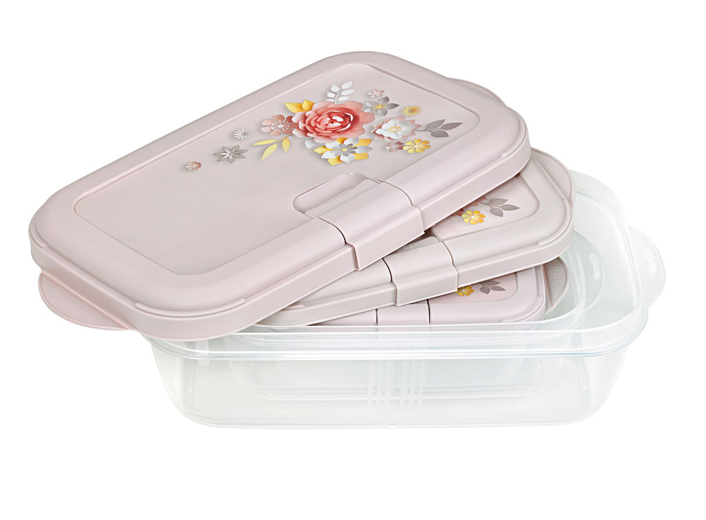 Контейнер для СВЧ 1,9л PUSH арт. 49219, 4919 ВЫВОД