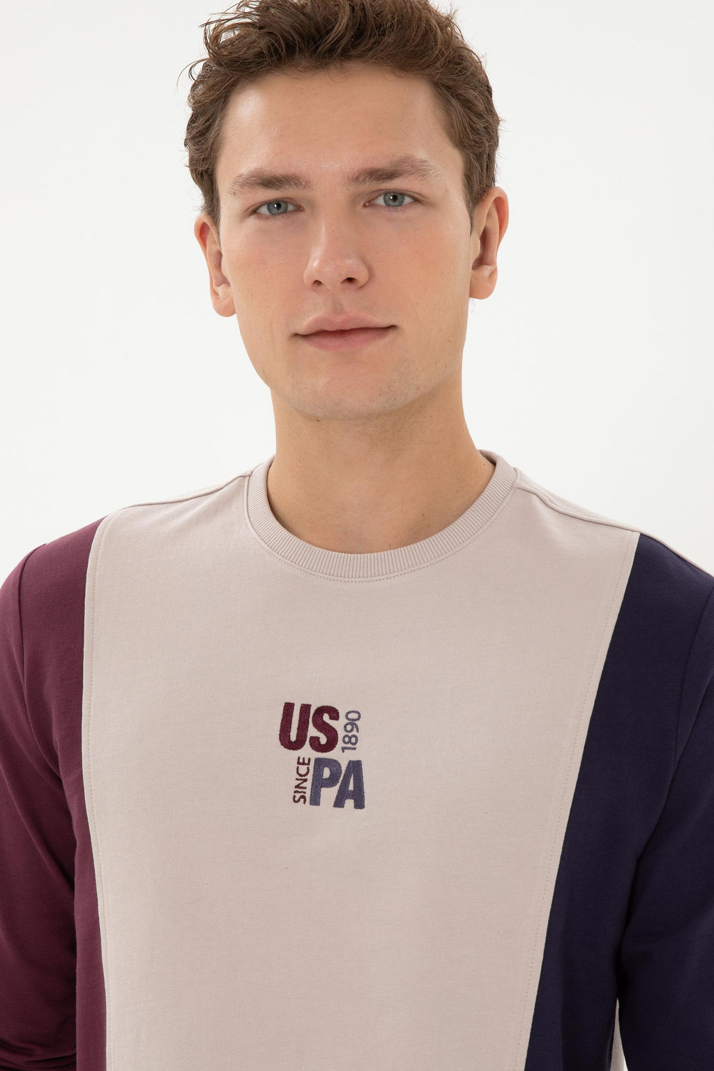 Erkek Ta_ Sweatshirt - U.s. polo assn фото 2