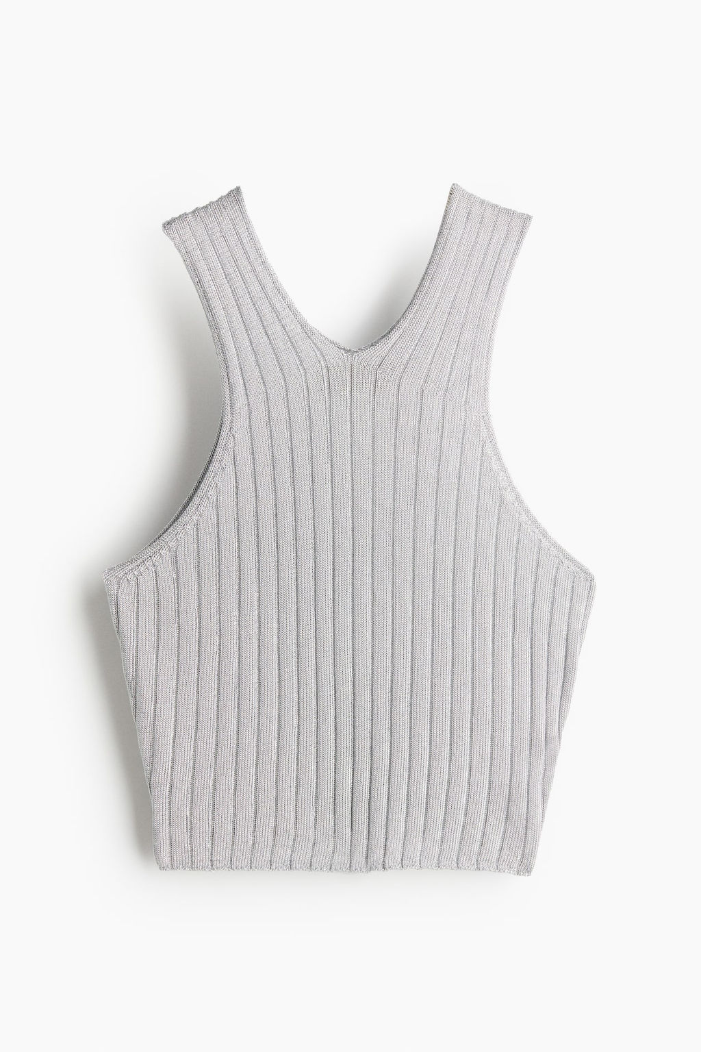 Top de tirantes con brillo - H&m фото 5