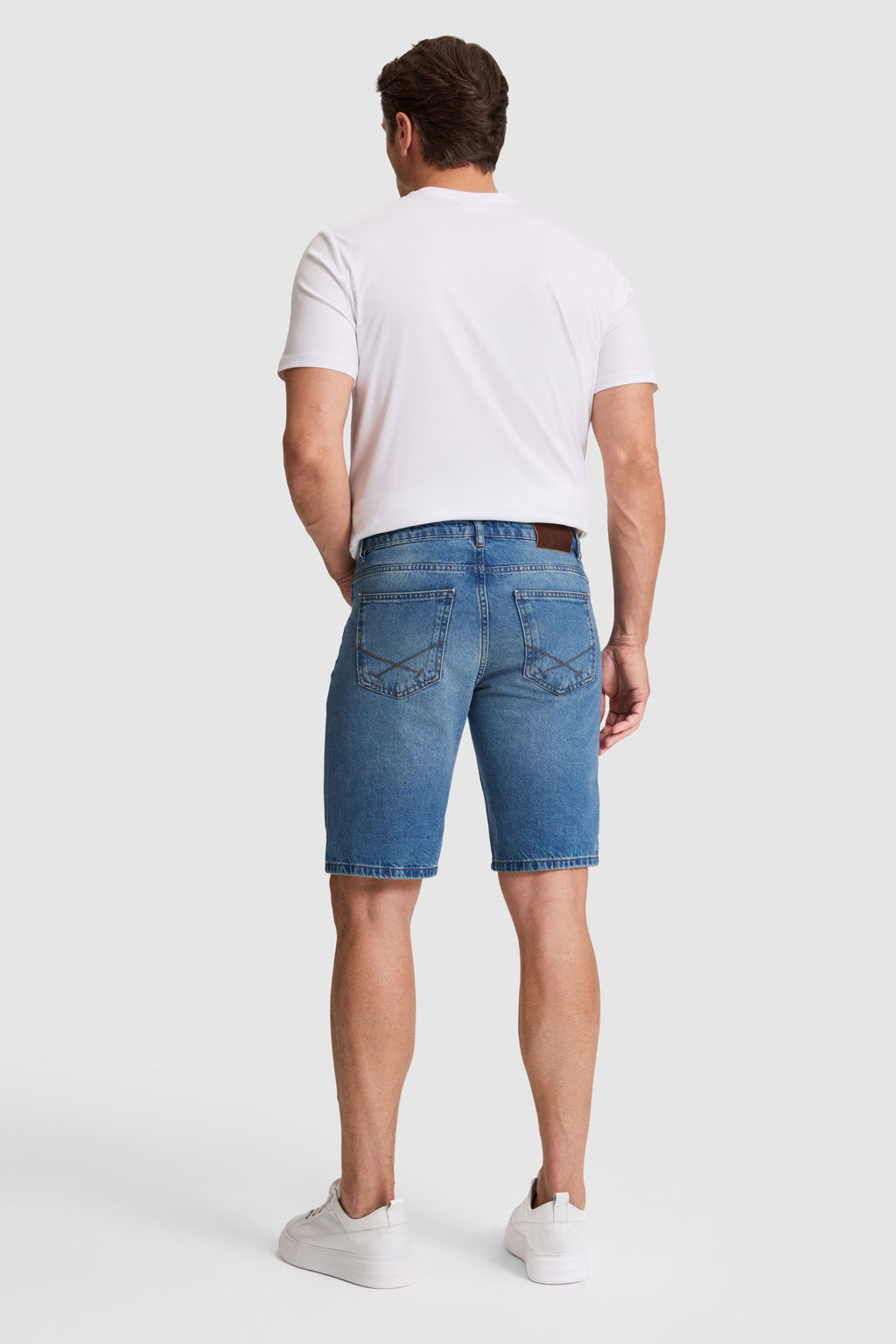 Erkek Ye_il Jean _ort - U.s. polo assn фото 5