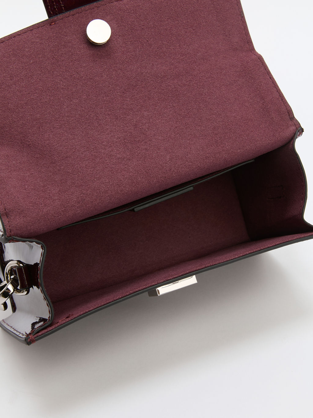 Женская сумка с ручками TENDANCE Артикул 4248210, винный  фото 5