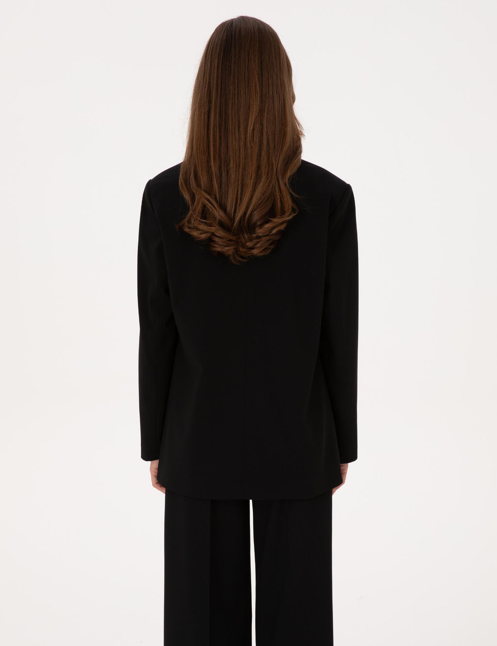 Siyah Comfort Fit Ceket - Pierre cardin фото 5