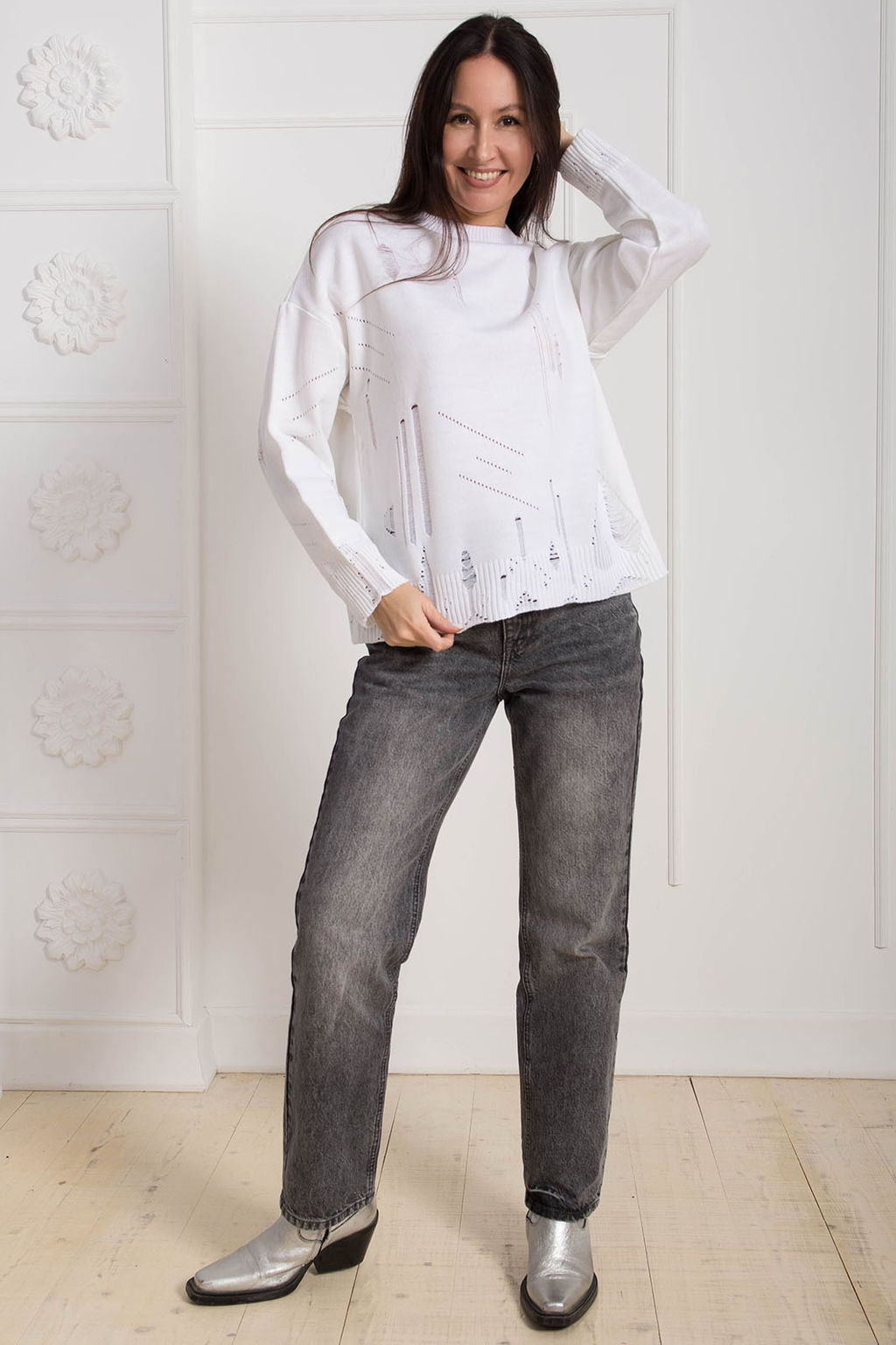 Джемпер женский Л475 - Olsarri фото 18