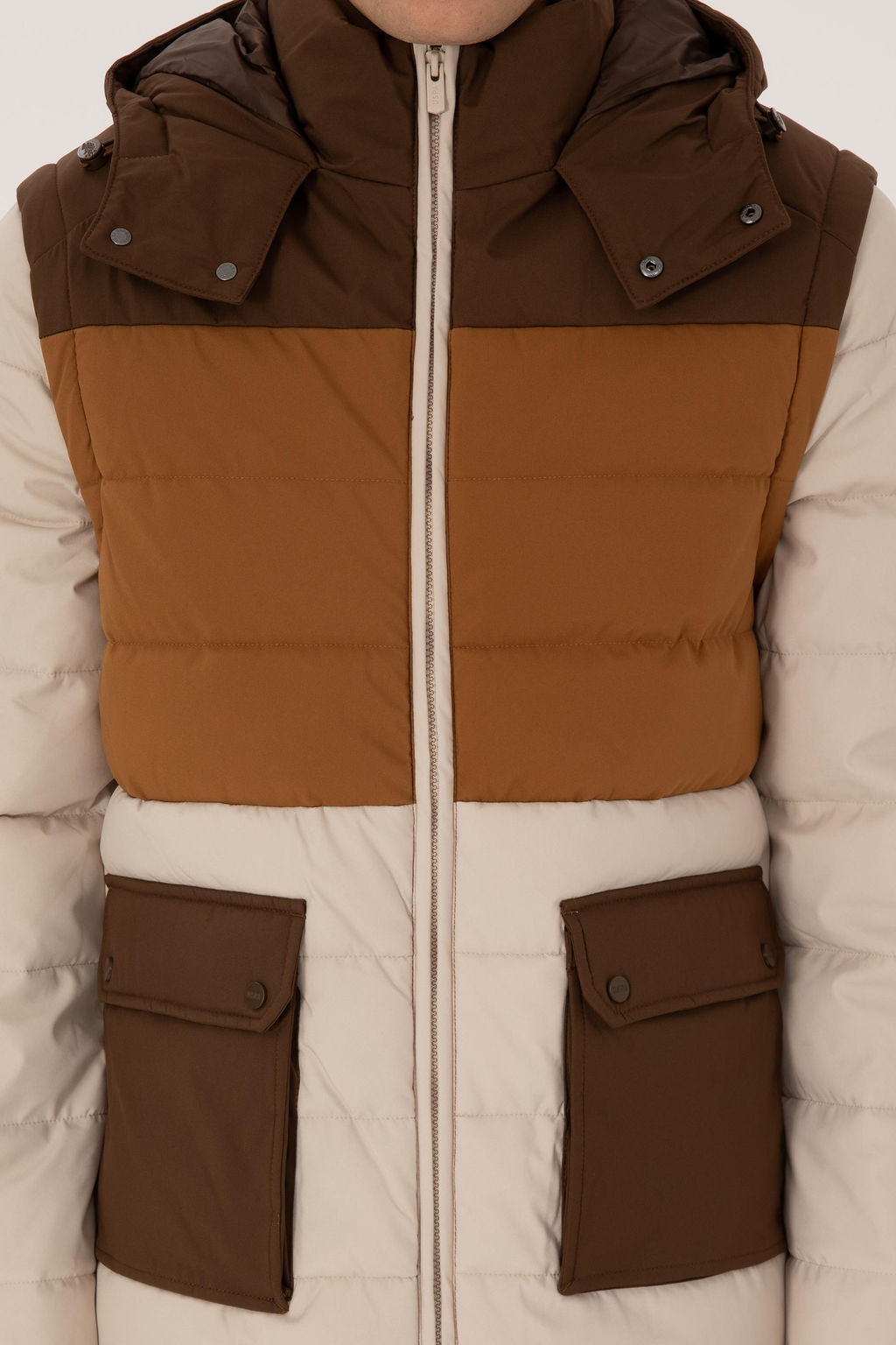 Erkek Koyu Bej Mont - U.s. polo assn фото 7