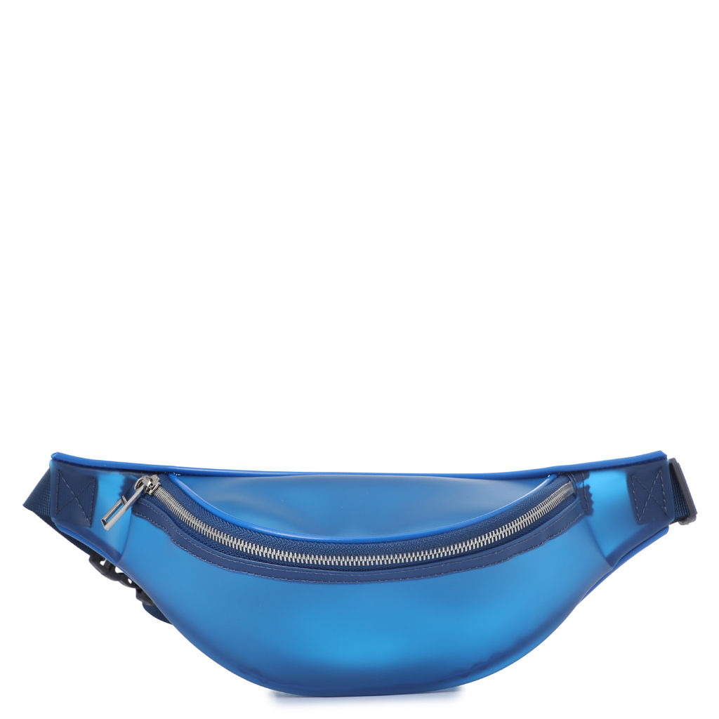 Поясная сумка CALZETTI TRANSPARENT BELT BAG