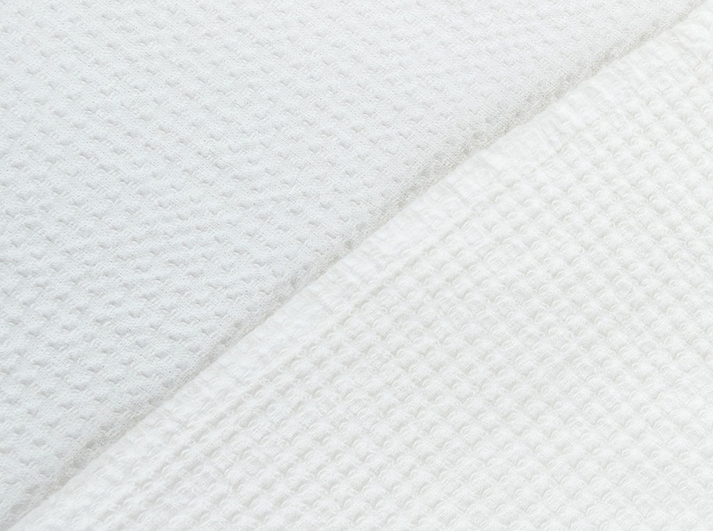 Полотенце 24С216-ШР/у. 60*115 "Свежесть" цв. 101 рис. 206 белый