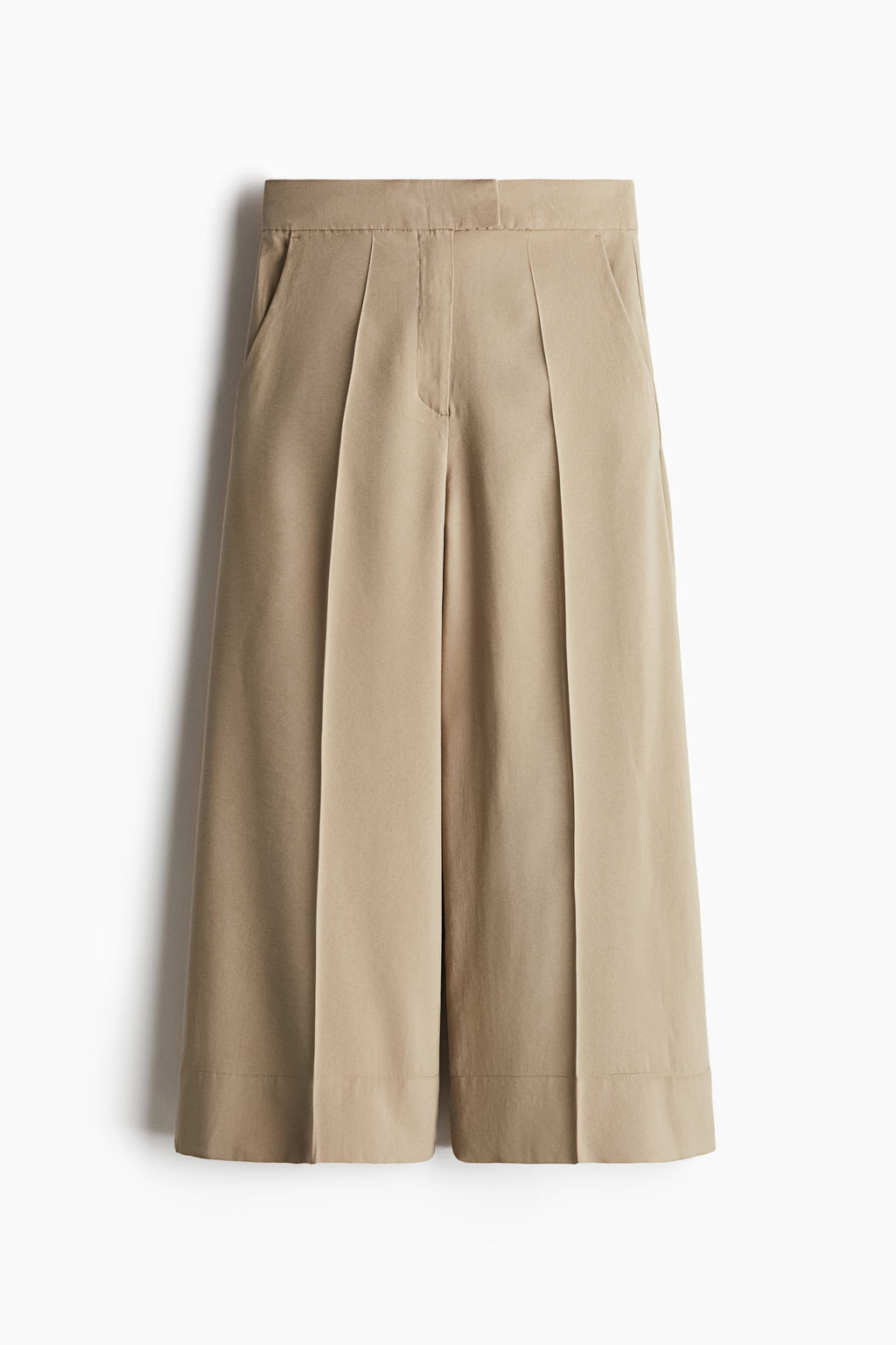 Pantal?n culotte de vestir - H&m фото 2