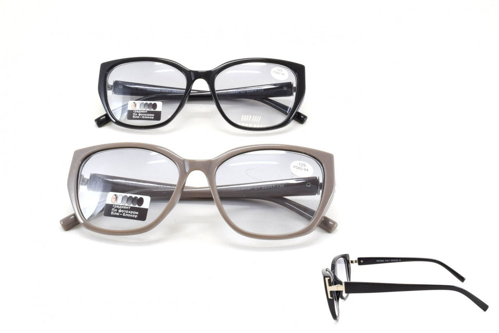 FABIA MONTI BLUEBLOCKER/PHOTOCHROM FM457 55-17-136