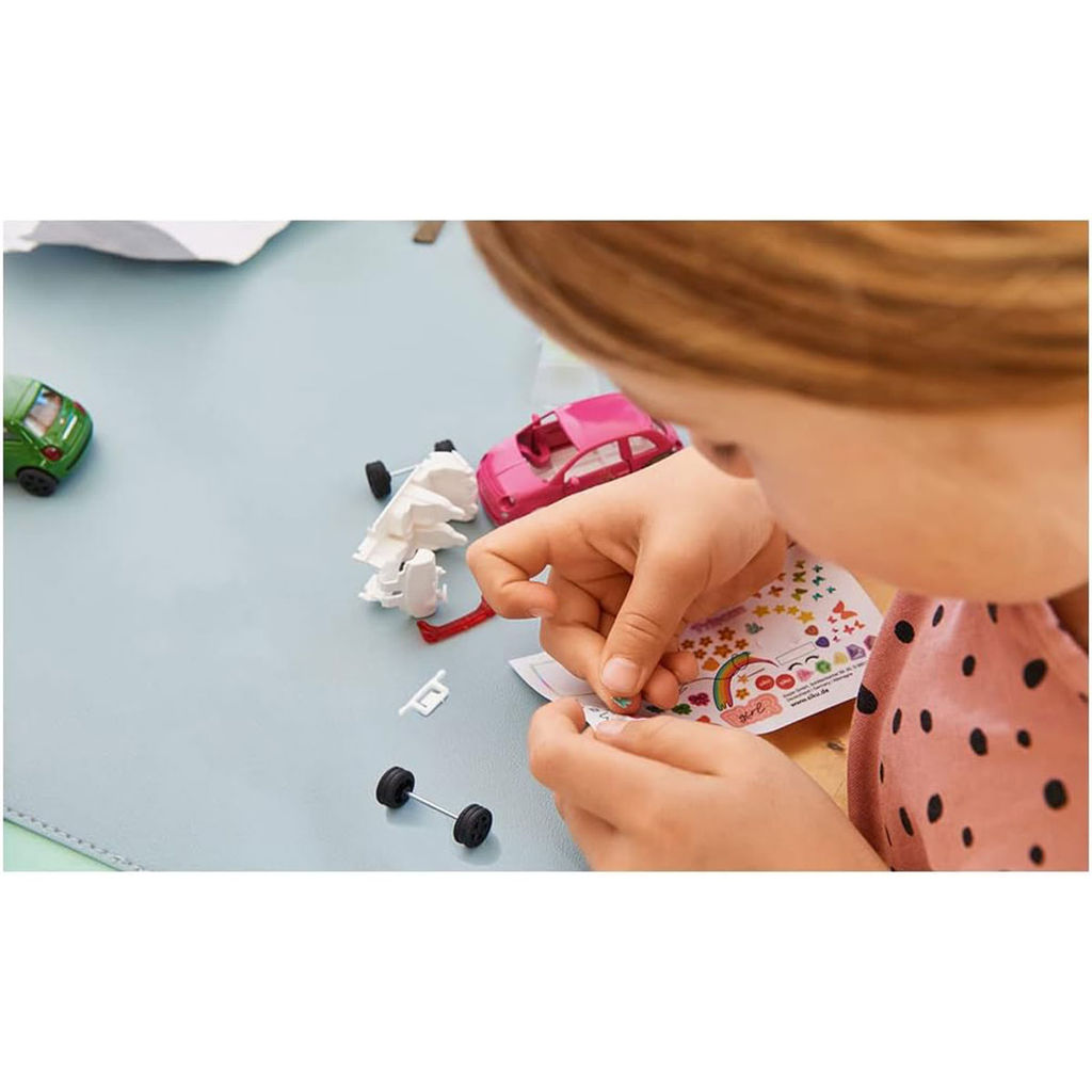 Машина Siku Mini-Countryman Race  фото 6