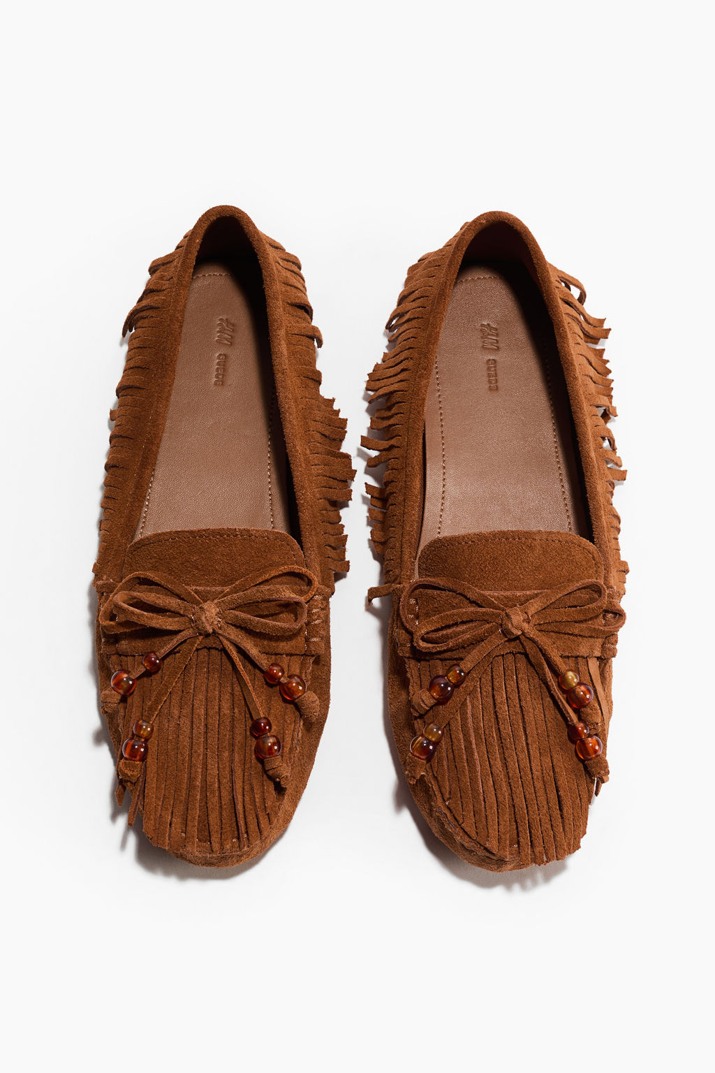 Mocasines con flecos - H&m фото 2