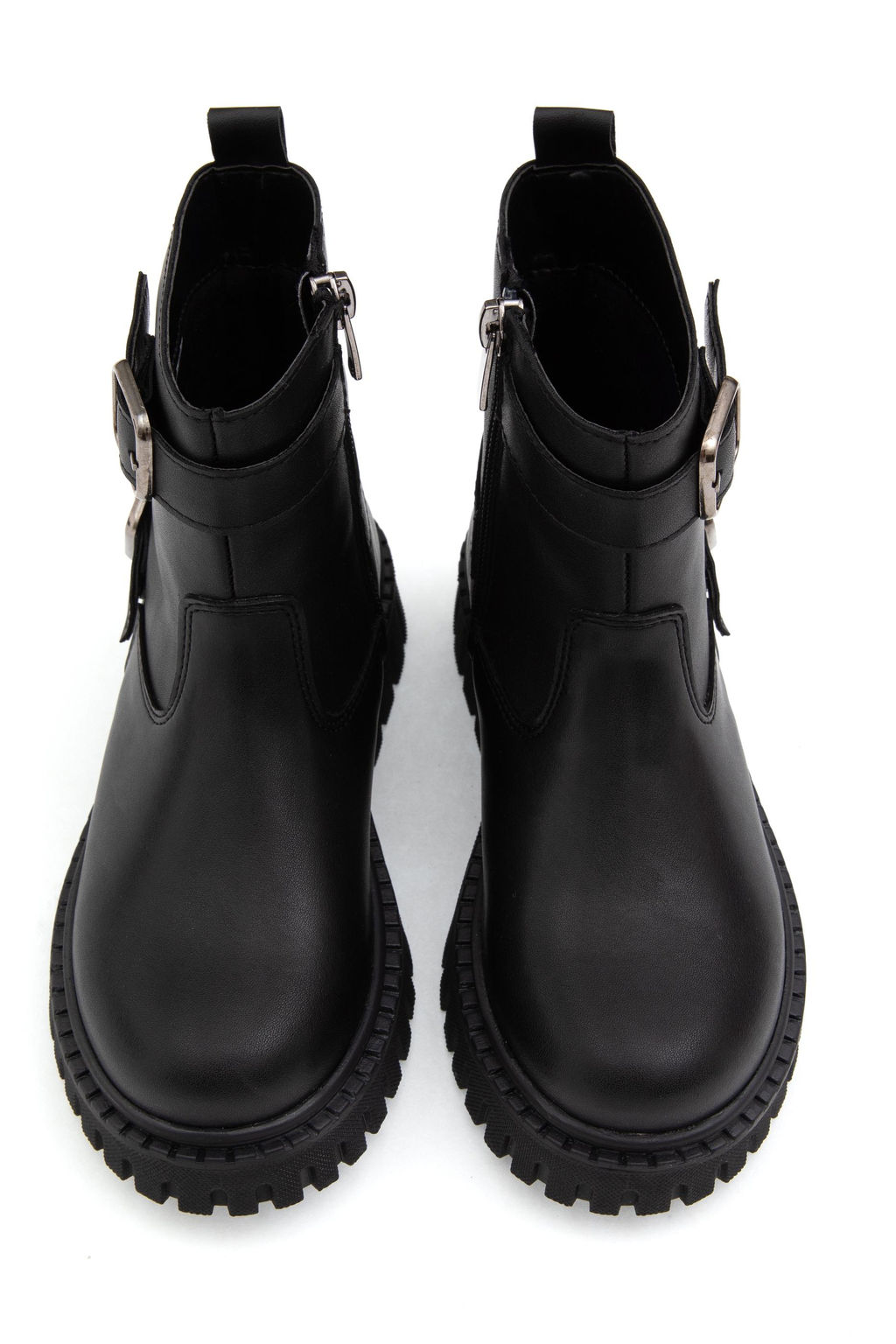 K_z _ocuk Siyah Bot - U.s. polo assn фото 6